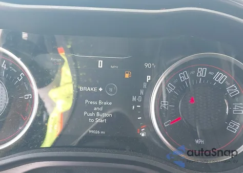 2017 Dodge Challenger Sxt из США, поврежденный, VIN 2C3CDZAG5HH501804